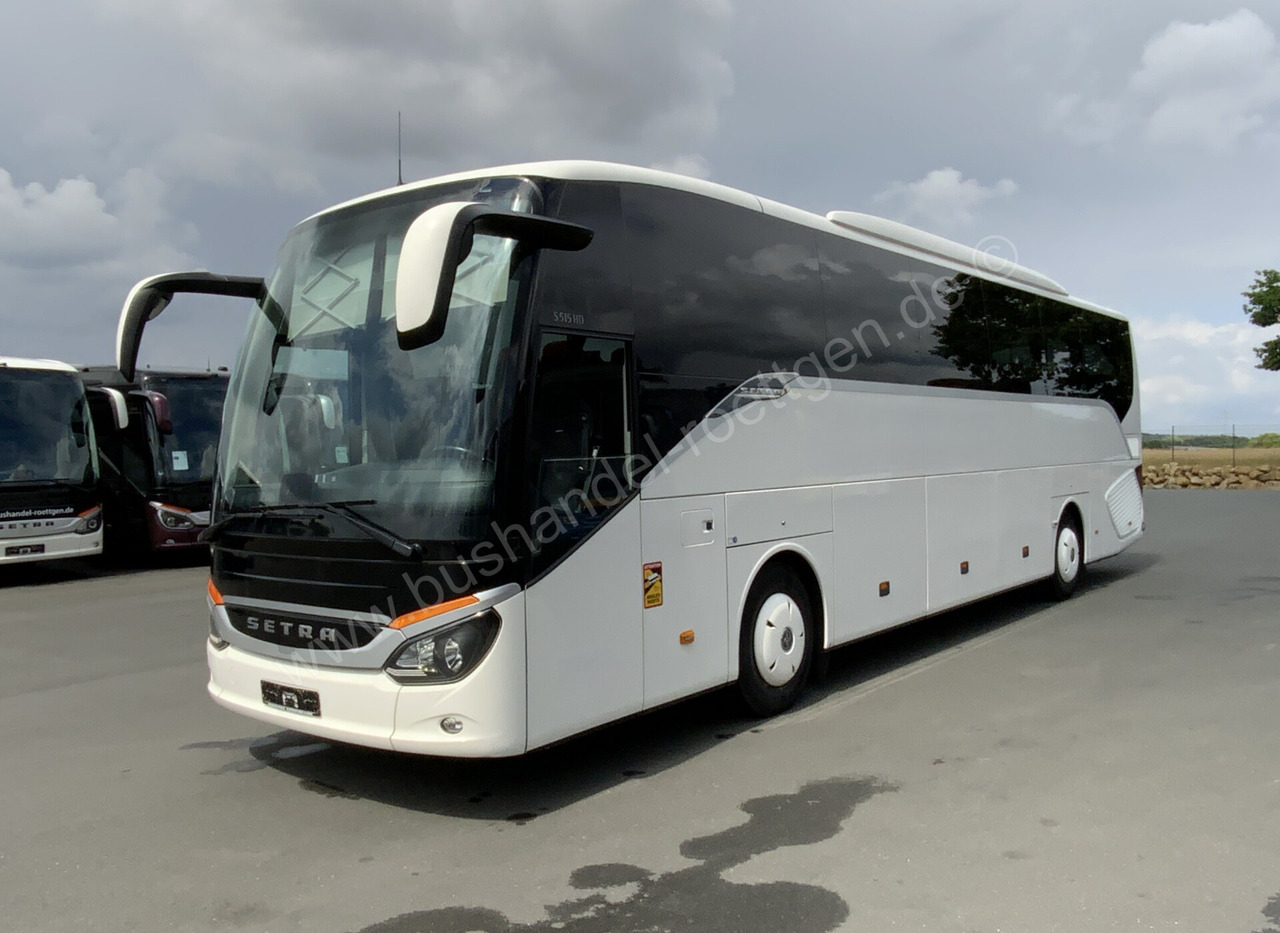 Setra S 515 HD - 대형 버스 : 사진 4 Setra S 515 HD - 대형 버스 : 사진 4