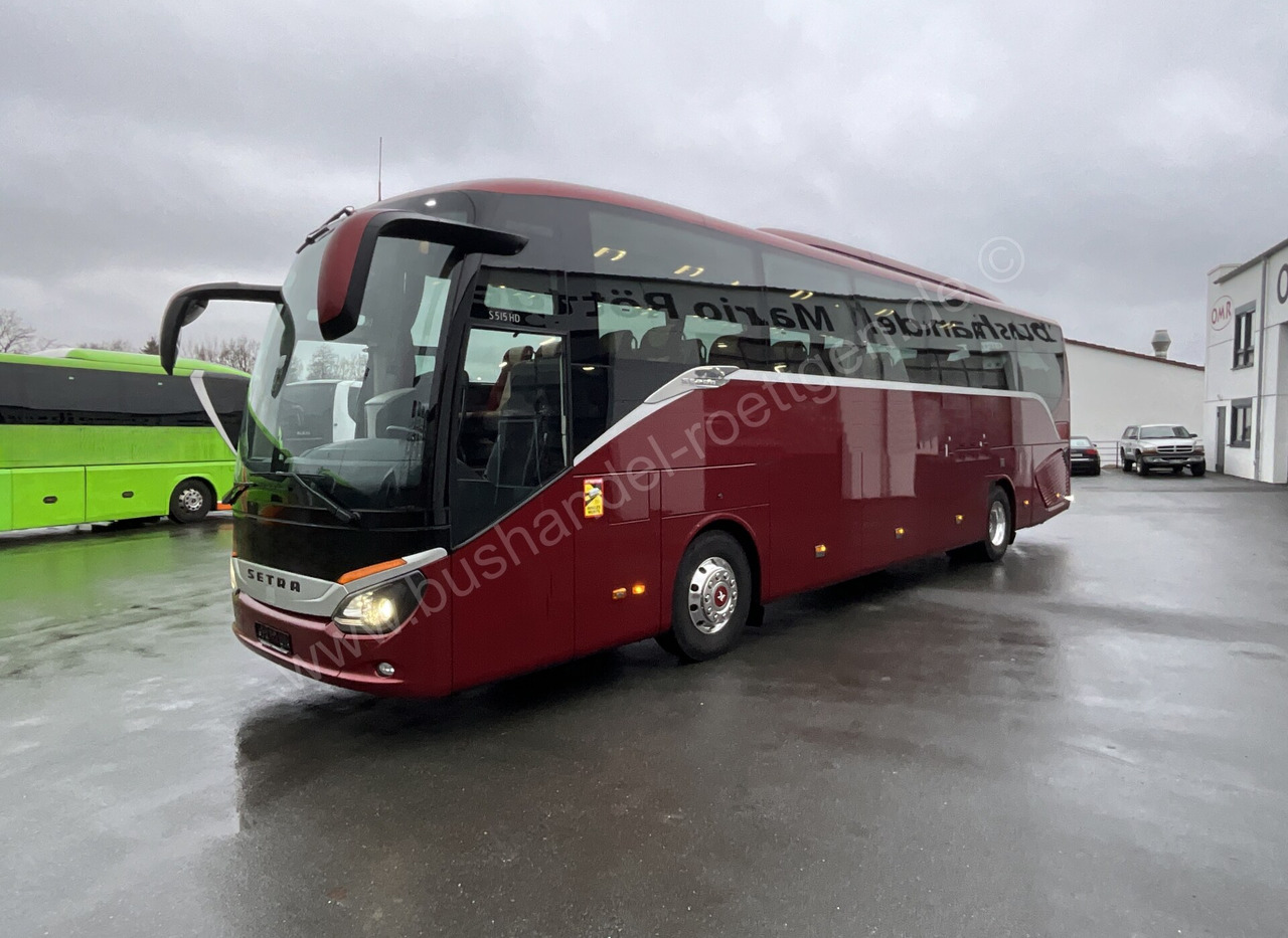Setra S 515 HD - 대형 버스 : 사진 3 Setra S 515 HD - 대형 버스 : 사진 3