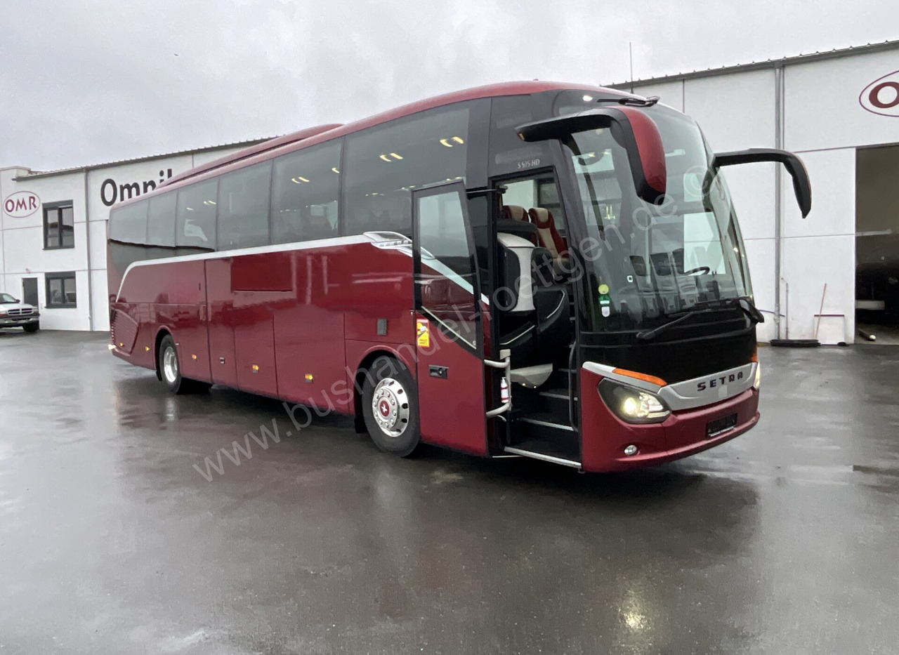Setra S 515 HD - 대형 버스 : 사진 2 Setra S 515 HD - 대형 버스 : 사진 2