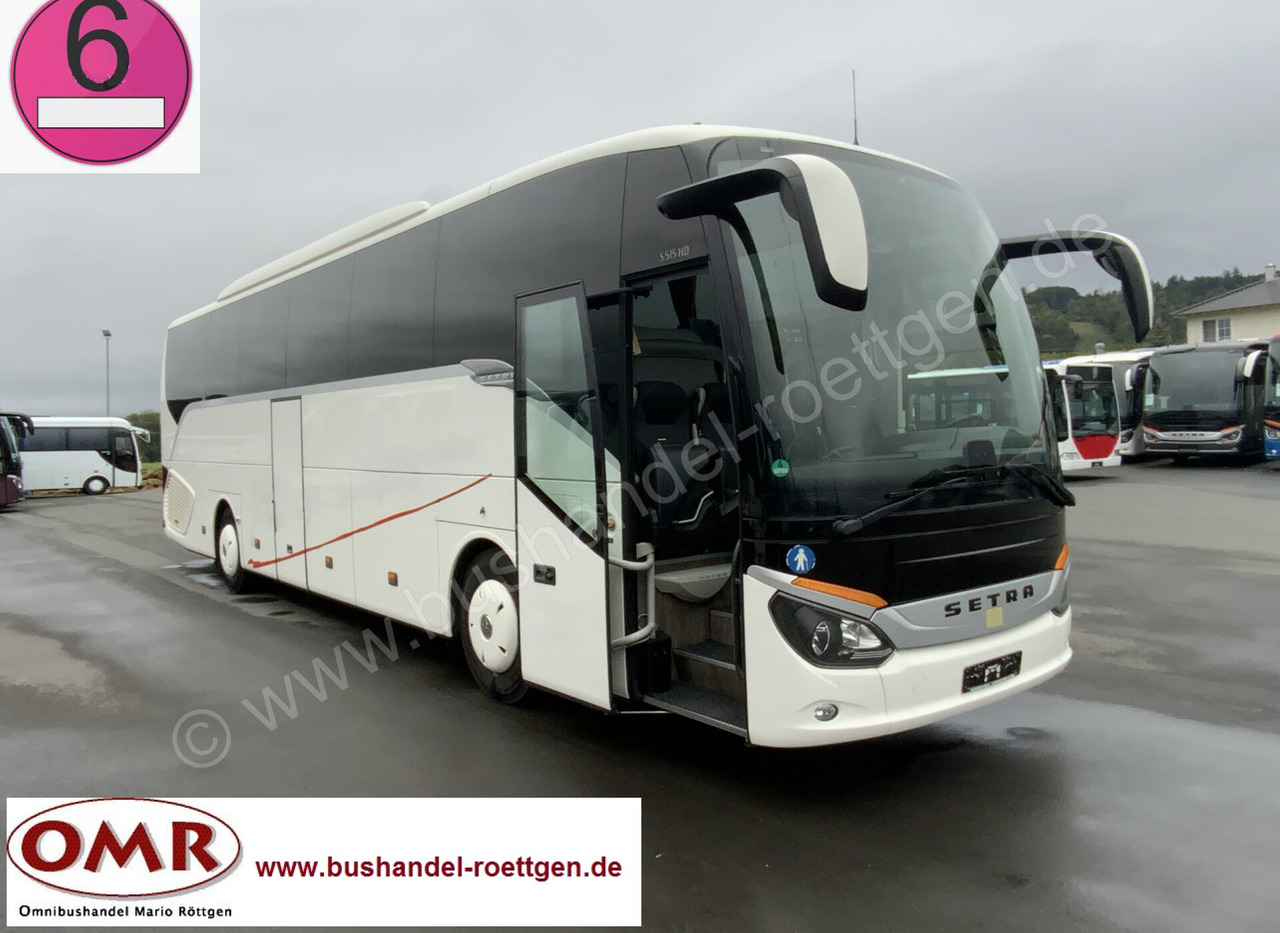 Setra S 515 HD - 대형 버스 : 사진 1 Setra S 515 HD - 대형 버스 : 사진 1