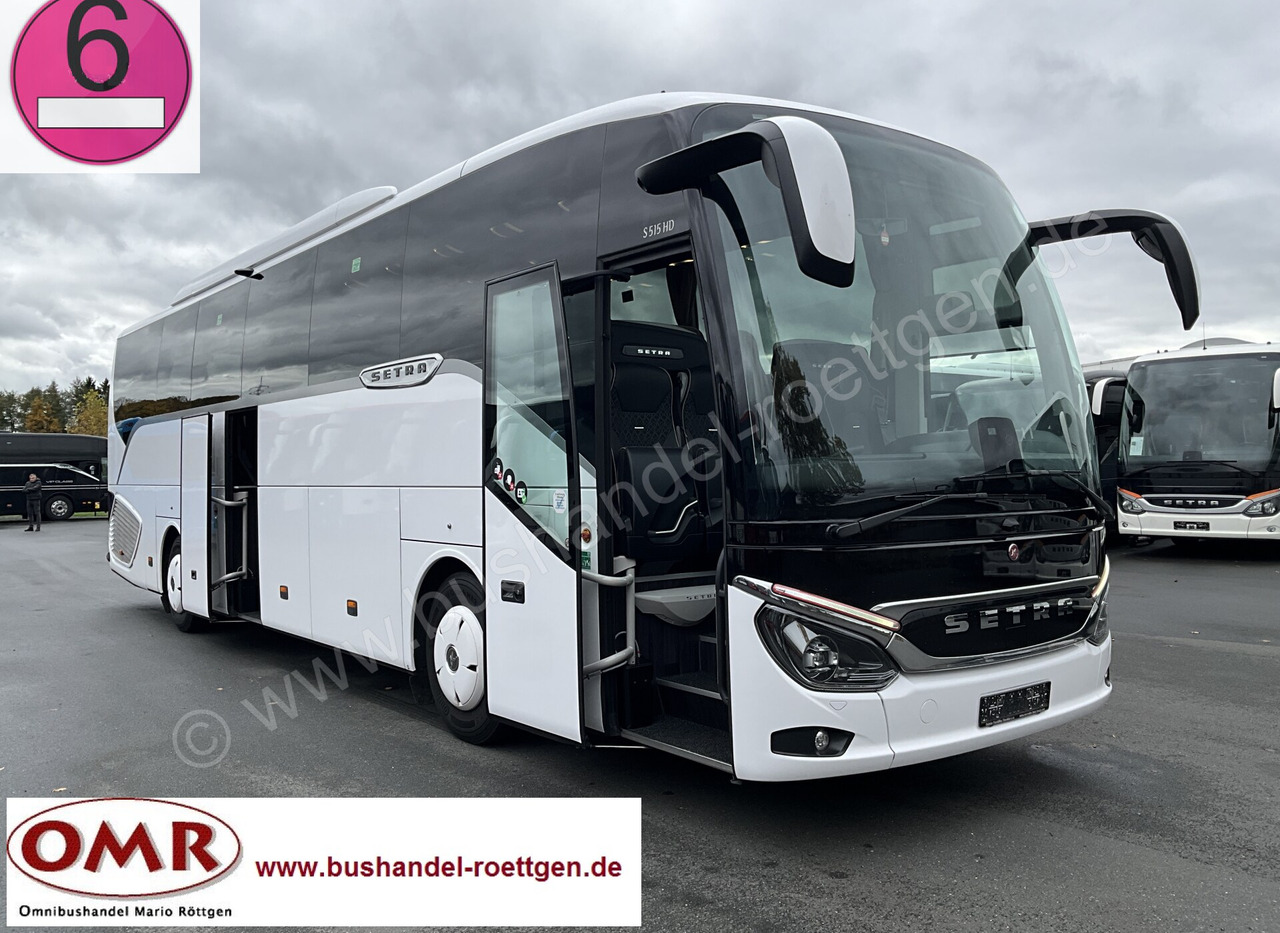 Setra S 515 HD - 대형 버스 : 사진 1 Setra S 515 HD - 대형 버스 : 사진 1
