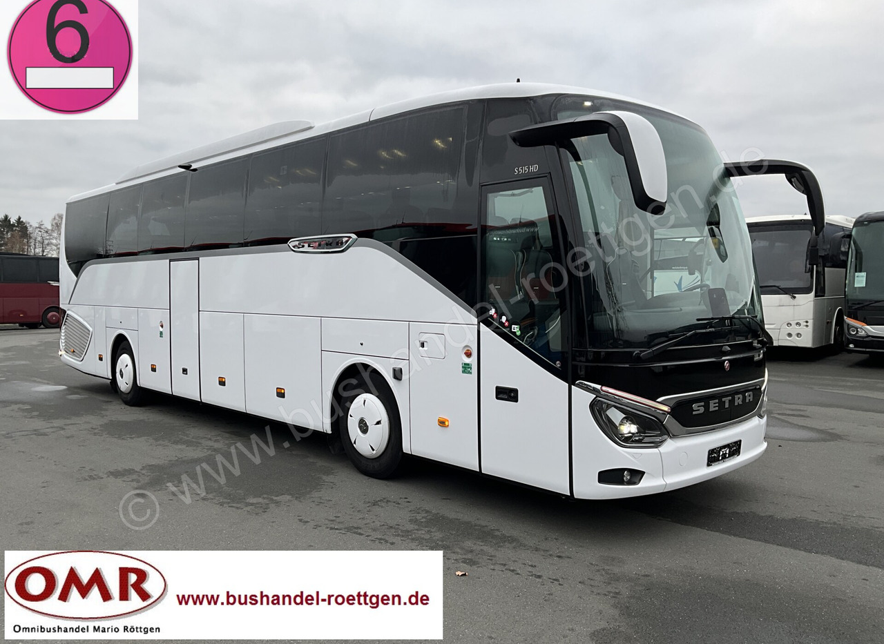 Setra S 515 HD - 대형 버스 : 사진 1 Setra S 515 HD - 대형 버스 : 사진 1