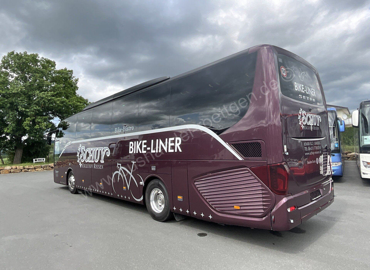 Setra S 515 HD - 대형 버스 : 사진 3 Setra S 515 HD - 대형 버스 : 사진 3