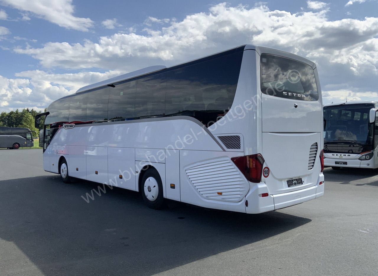 Setra S 515 HD - 대형 버스 : 사진 3 Setra S 515 HD - 대형 버스 : 사진 3