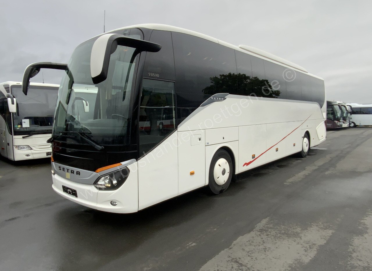 Setra S 515 HD - 대형 버스 : 사진 2 Setra S 515 HD - 대형 버스 : 사진 2