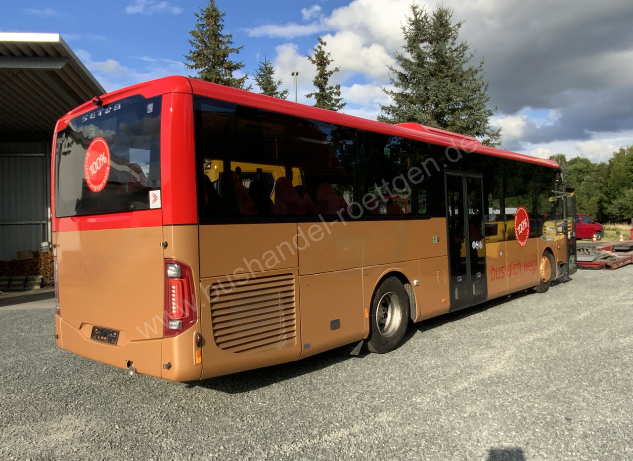 Setra S 515 LE - 교외 버스 : 사진 3 Setra S 515 LE - 교외 버스 : 사진 3