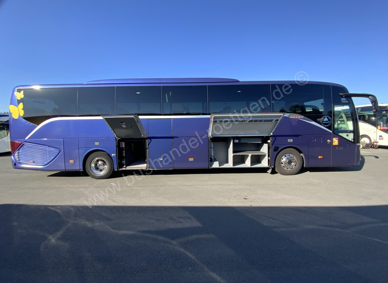 Setra S 516 HD/2 - 대형 버스 : 사진 5 Setra S 516 HD/2 - 대형 버스 : 사진 5