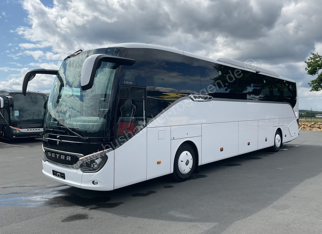 Setra S 516 HD/2 - 대형 버스 : 사진 2 Setra S 516 HD/2 - 대형 버스 : 사진 2