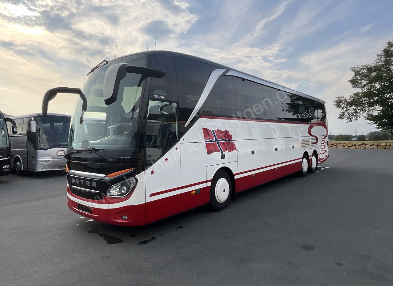 Setra S 516 HDH - 대형 버스 : 사진 2 Setra S 516 HDH - 대형 버스 : 사진 2