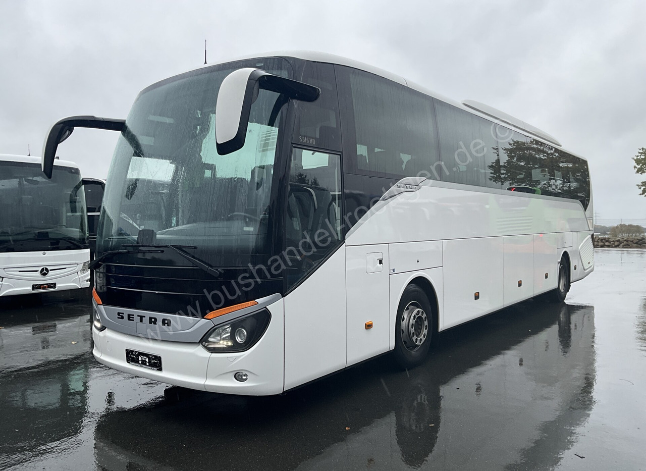Setra S 516 HD - 대형 버스 : 사진 2 Setra S 516 HD - 대형 버스 : 사진 2