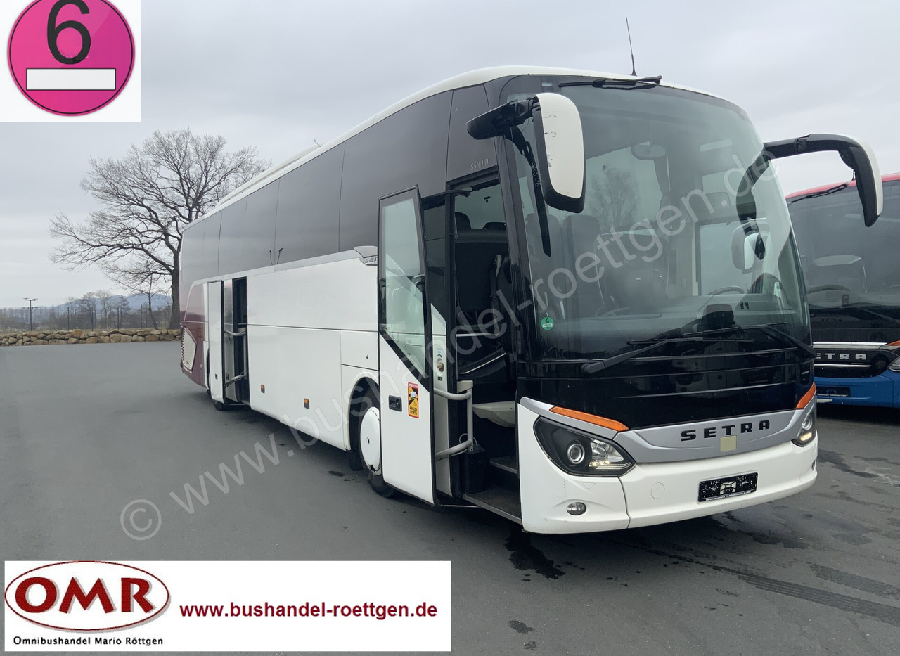 Setra S 516 HD - 대형 버스 : 사진 1 Setra S 516 HD - 대형 버스 : 사진 1