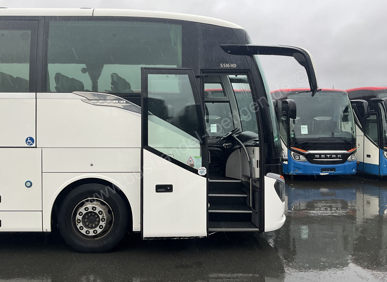 Setra S 516 HD - 대형 버스 : 사진 5 Setra S 516 HD - 대형 버스 : 사진 5