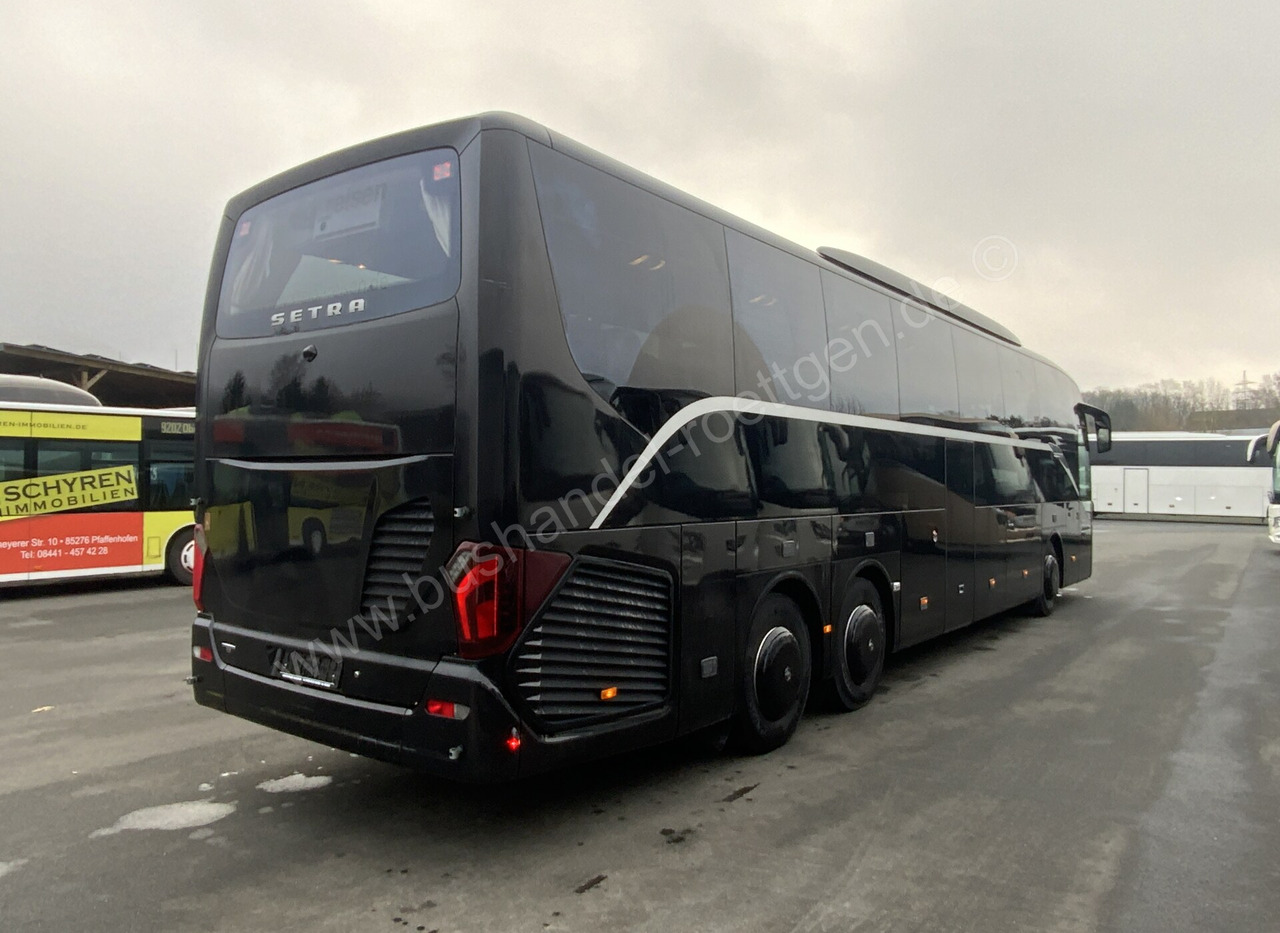 Setra S 516 HD - 대형 버스 : 사진 4 Setra S 516 HD - 대형 버스 : 사진 4