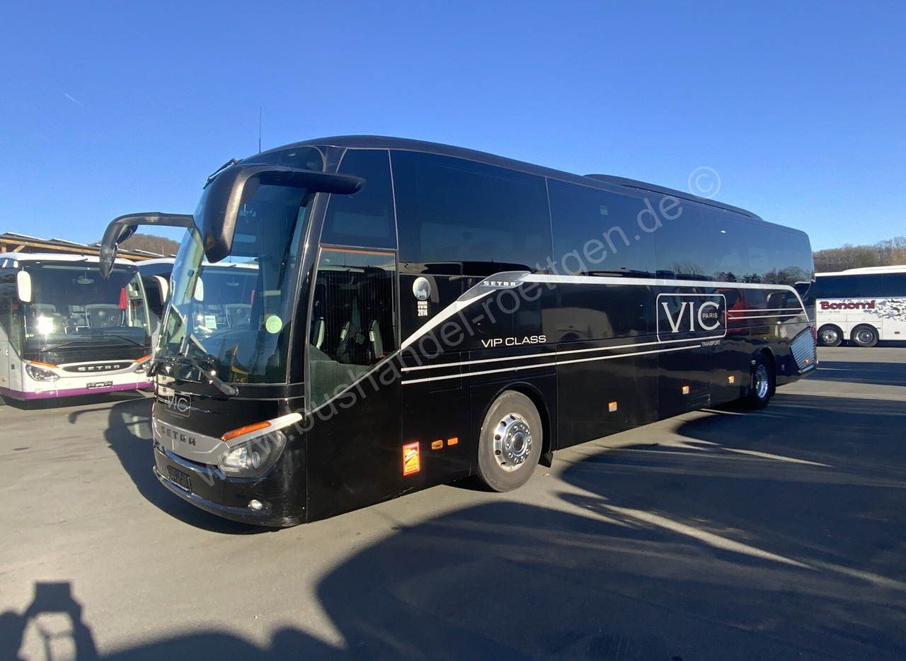 Setra S 516 HD - 대형 버스 : 사진 2 Setra S 516 HD - 대형 버스 : 사진 2