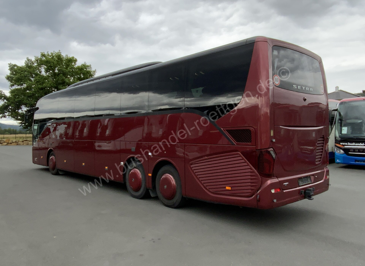 Setra S 516 HD - 대형 버스 : 사진 4 Setra S 516 HD - 대형 버스 : 사진 4