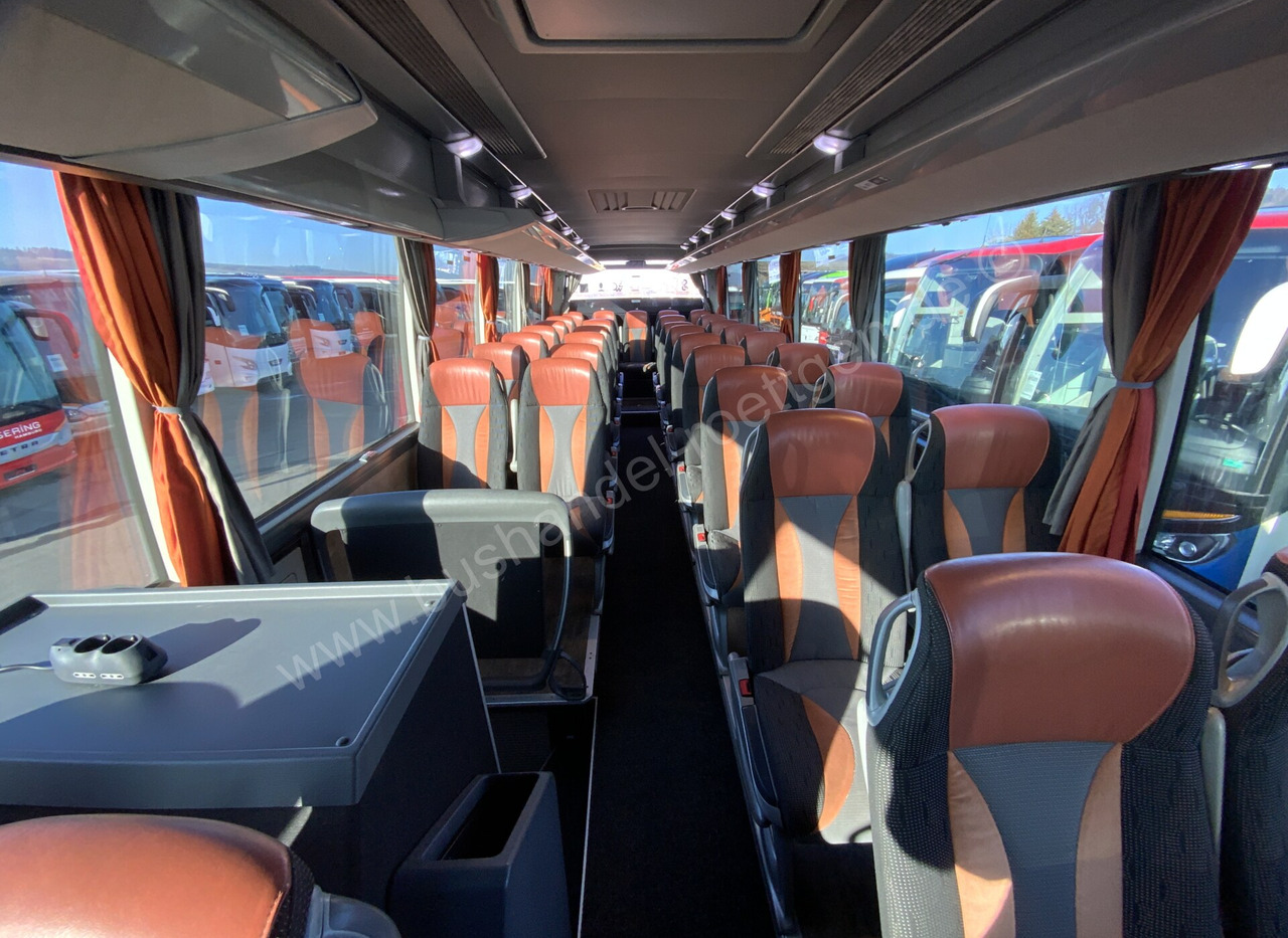Interior photo 1: 대형 버스 Setra S 516 HD