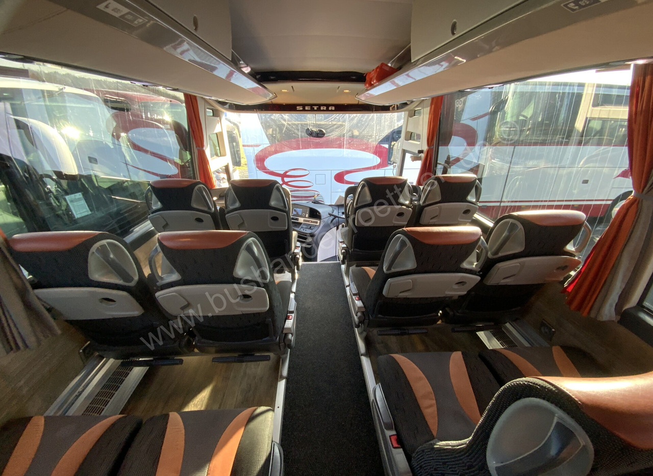대형 버스 Setra S 516 HD : 사진 17