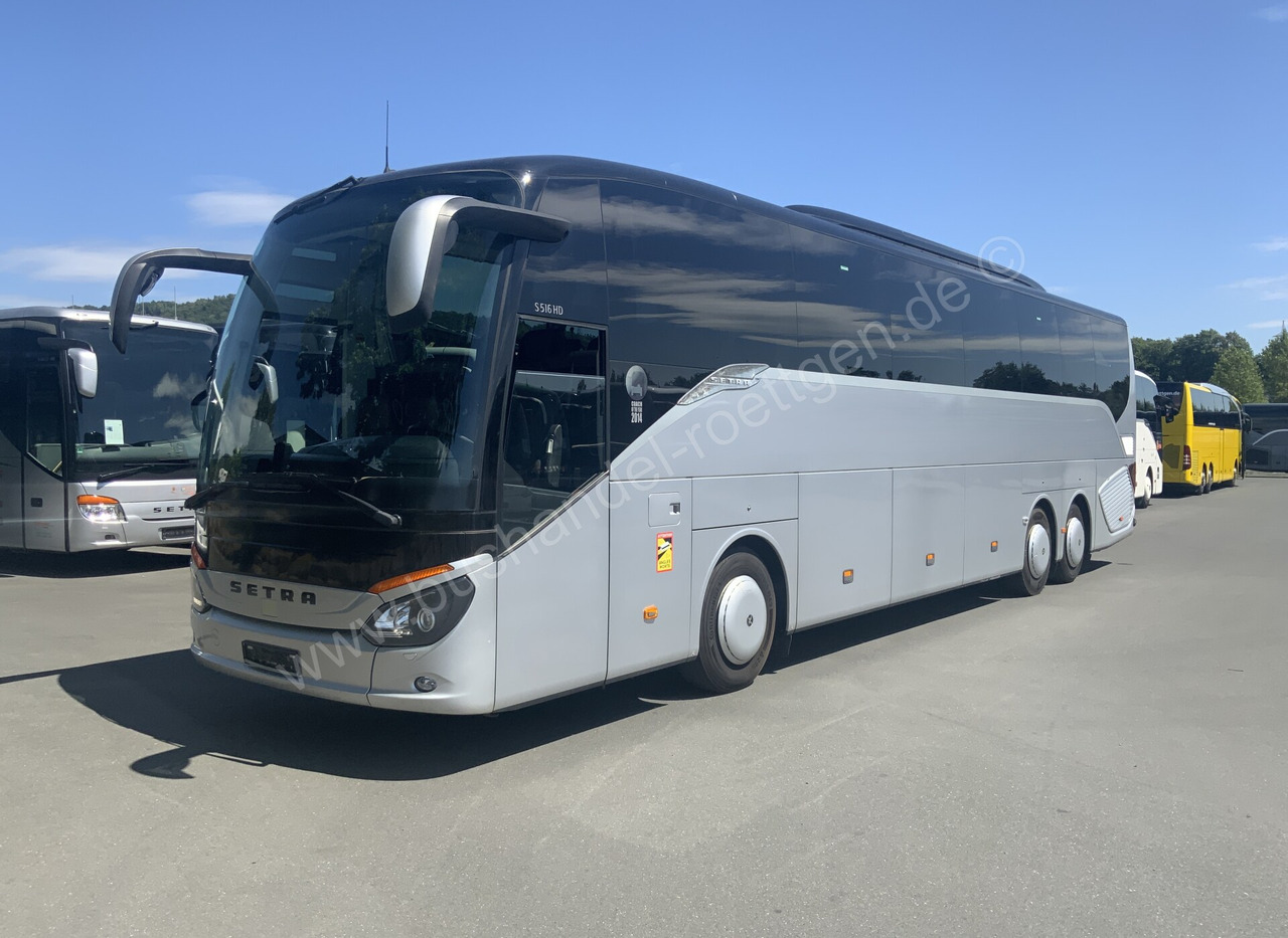 Setra S 516 HD - 대형 버스 : 사진 2 Setra S 516 HD - 대형 버스 : 사진 2