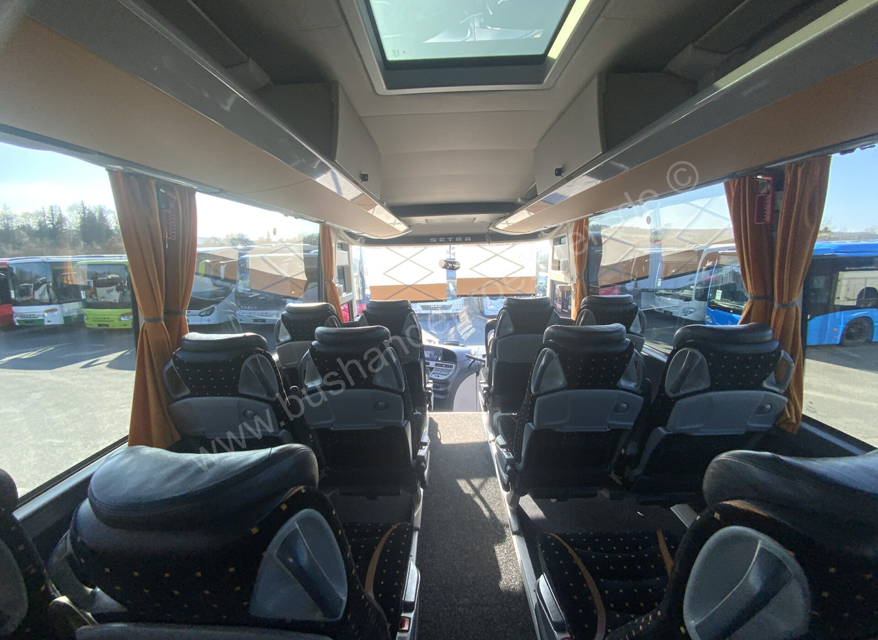 대형 버스 Setra S 516 HD : 사진 16