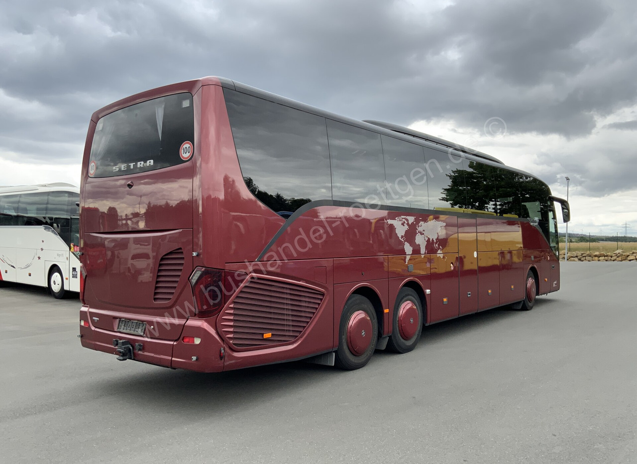Setra S 516 HD - 대형 버스 : 사진 3 Setra S 516 HD - 대형 버스 : 사진 3