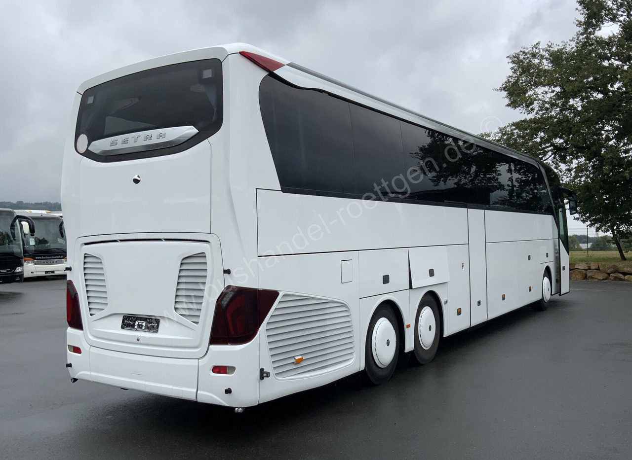 Setra S 517 HDH - 대형 버스 : 사진 4 Setra S 517 HDH - 대형 버스 : 사진 4