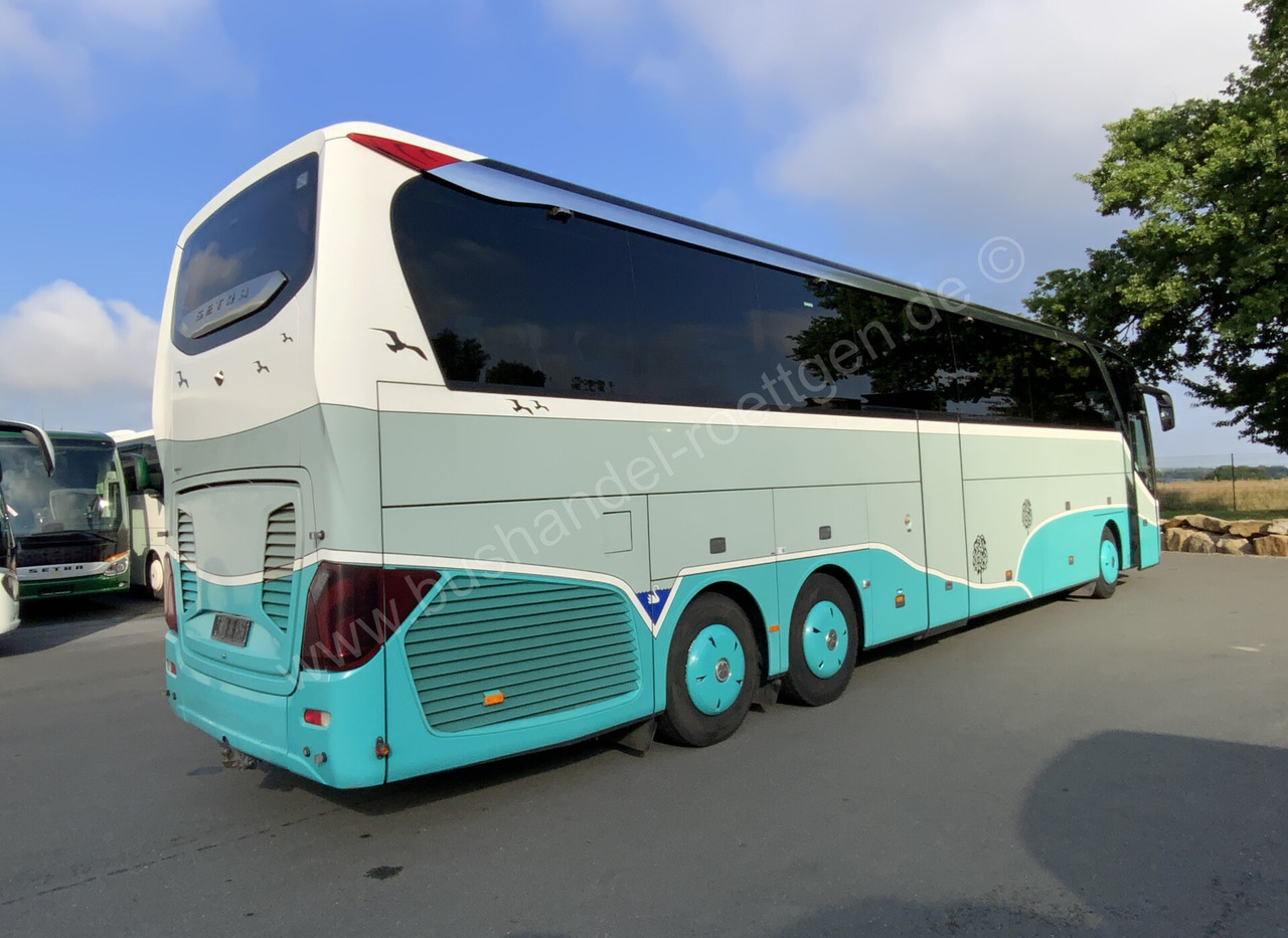 Setra S 517 HDH - 대형 버스 : 사진 4 Setra S 517 HDH - 대형 버스 : 사진 4