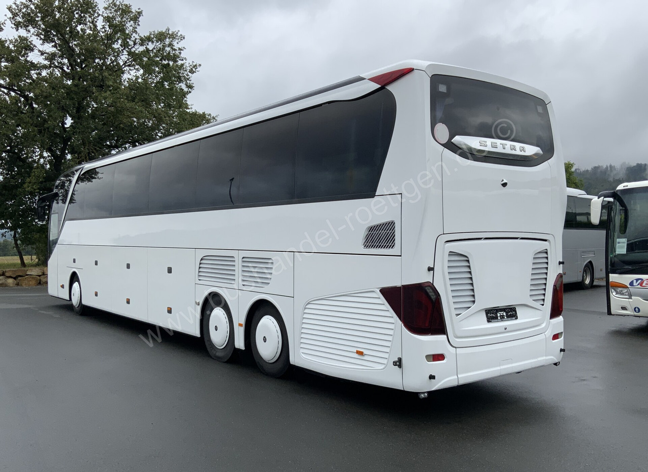 Setra S 517 HDH - 대형 버스 : 사진 3 Setra S 517 HDH - 대형 버스 : 사진 3