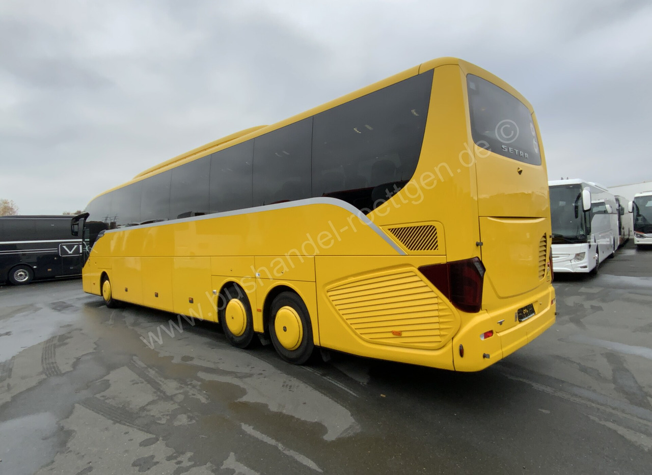 Setra S 517 HD - 대형 버스 : 사진 4 Setra S 517 HD - 대형 버스 : 사진 4