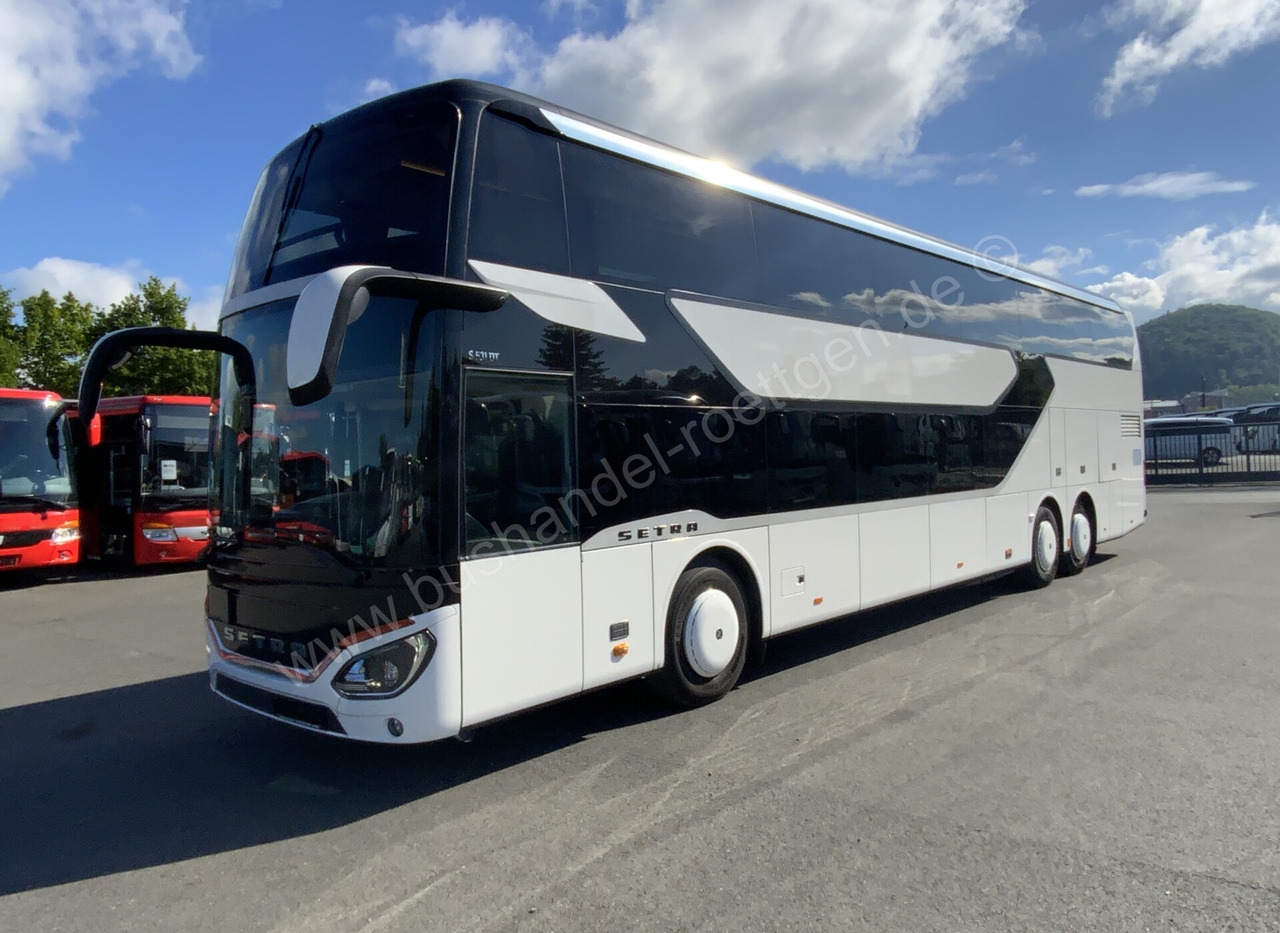 Setra S 531 DT - 대형 버스 : 사진 2 Setra S 531 DT - 대형 버스 : 사진 2