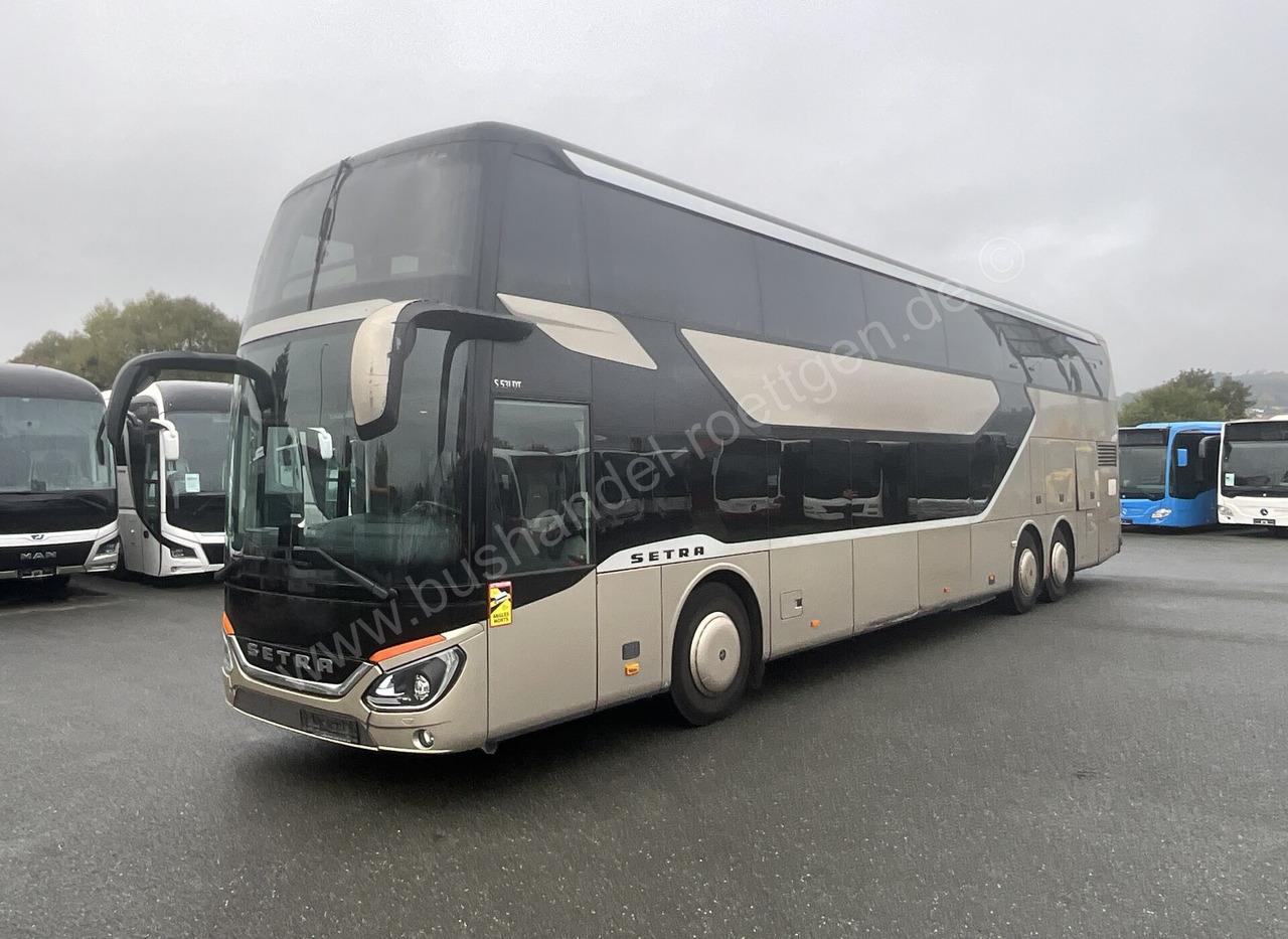 Setra S 531 DT - 2층 버스 : 사진 2 Setra S 531 DT - 2층 버스 : 사진 2