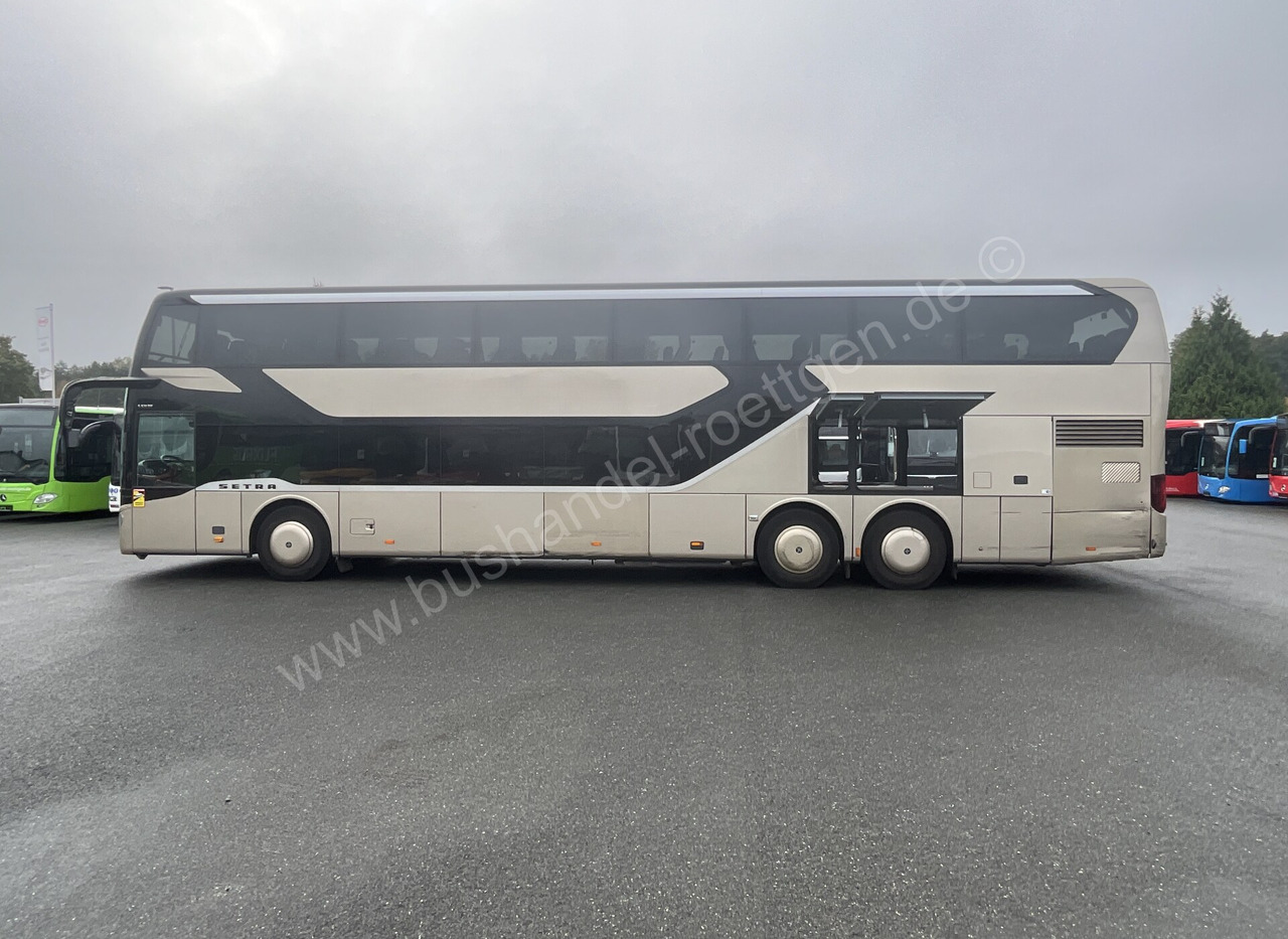 Setra S 531 DT - 2층 버스 : 사진 5 Setra S 531 DT - 2층 버스 : 사진 5