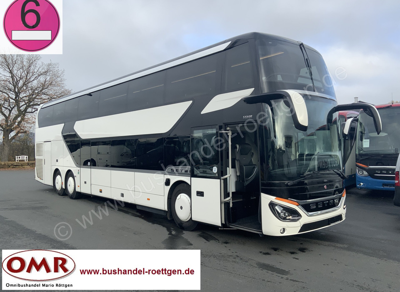 Setra S 531 DT - 2층 버스 : 사진 1 Setra S 531 DT - 2층 버스 : 사진 1