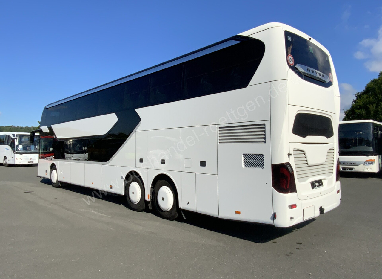 Setra S 531 DT - 대형 버스 : 사진 4 Setra S 531 DT - 대형 버스 : 사진 4
