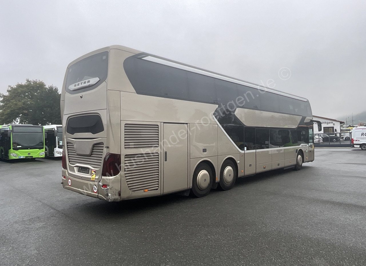 Setra S 531 DT - 2층 버스 : 사진 3 Setra S 531 DT - 2층 버스 : 사진 3