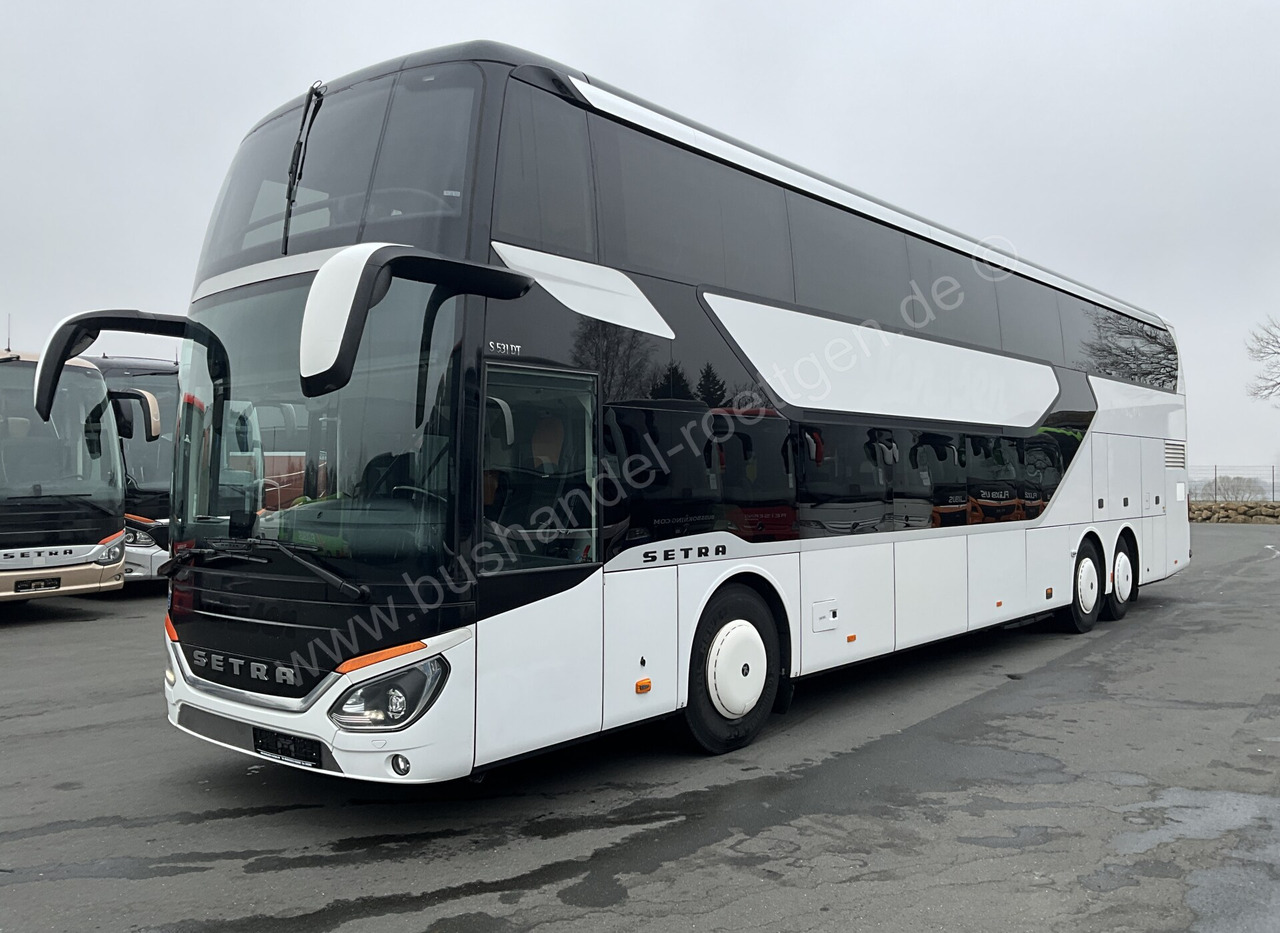 Setra S 531 DT - 2층 버스 : 사진 2 Setra S 531 DT - 2층 버스 : 사진 2