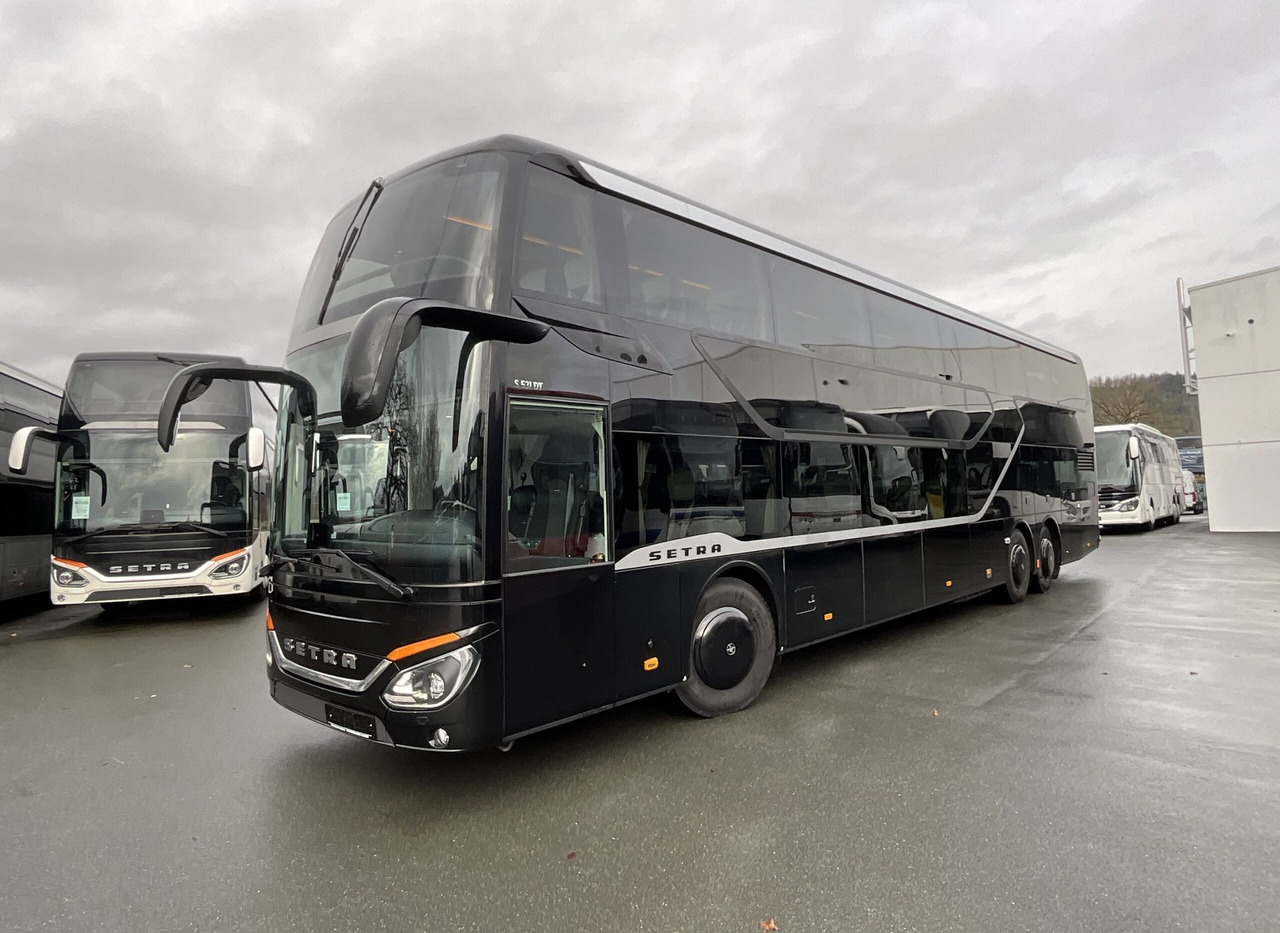 Setra S 531 DT - 2층 버스 : 사진 2 Setra S 531 DT - 2층 버스 : 사진 2