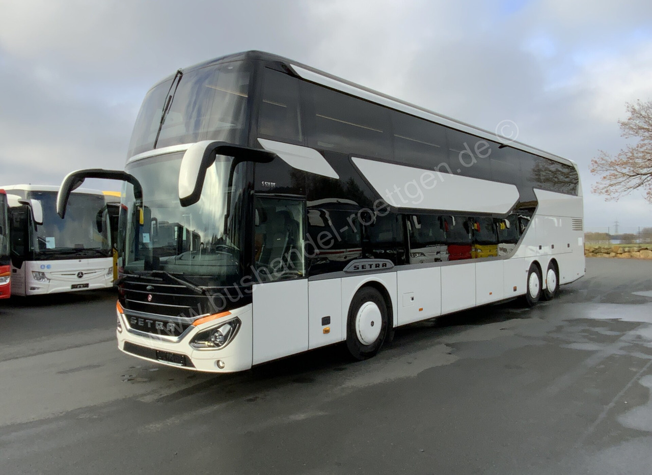 Setra S 531 DT - 2층 버스 : 사진 2 Setra S 531 DT - 2층 버스 : 사진 2