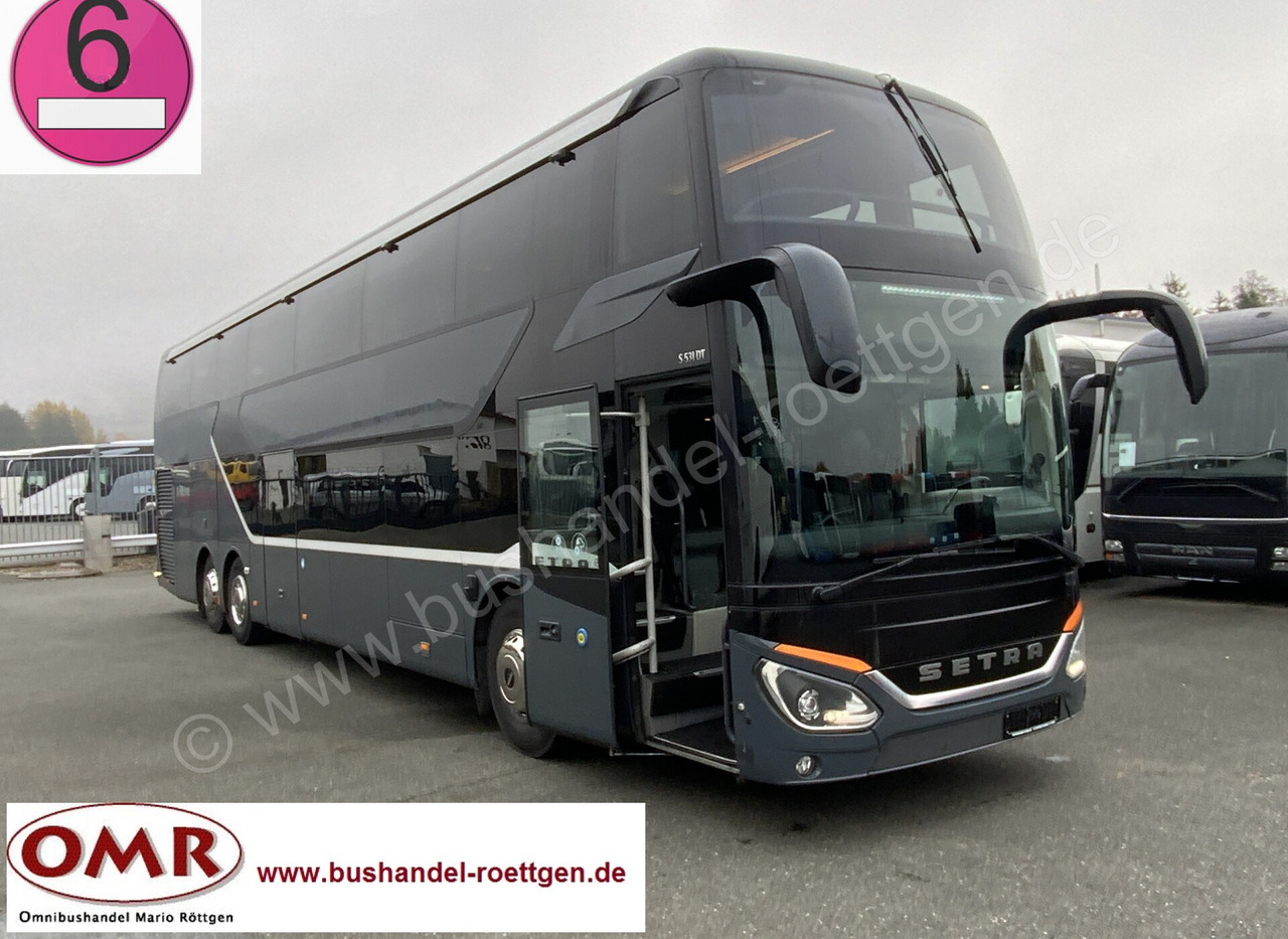 Setra S 531 DT - 2층 버스 : 사진 1 Setra S 531 DT - 2층 버스 : 사진 1