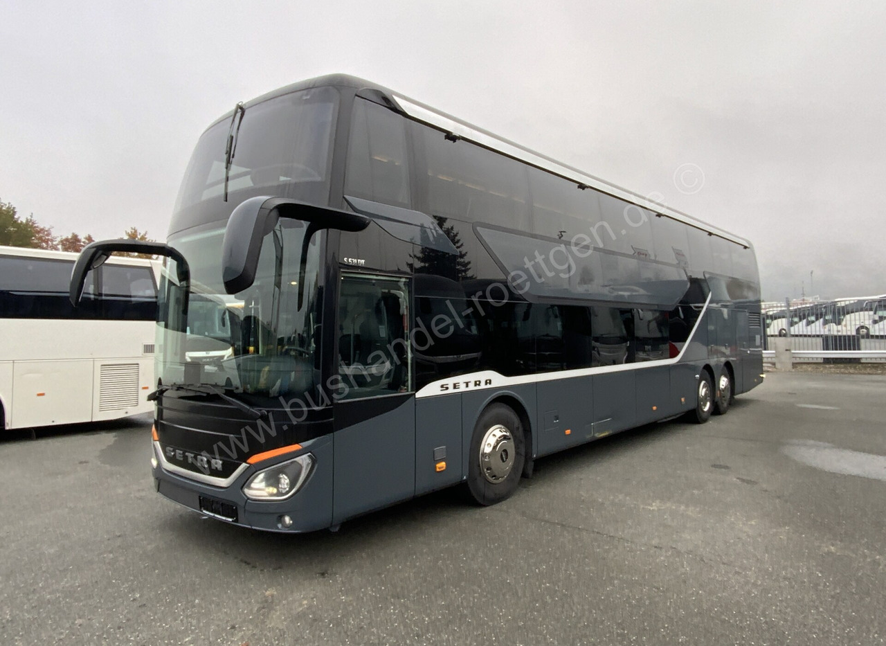 Setra S 531 DT - 2층 버스 : 사진 2 Setra S 531 DT - 2층 버스 : 사진 2