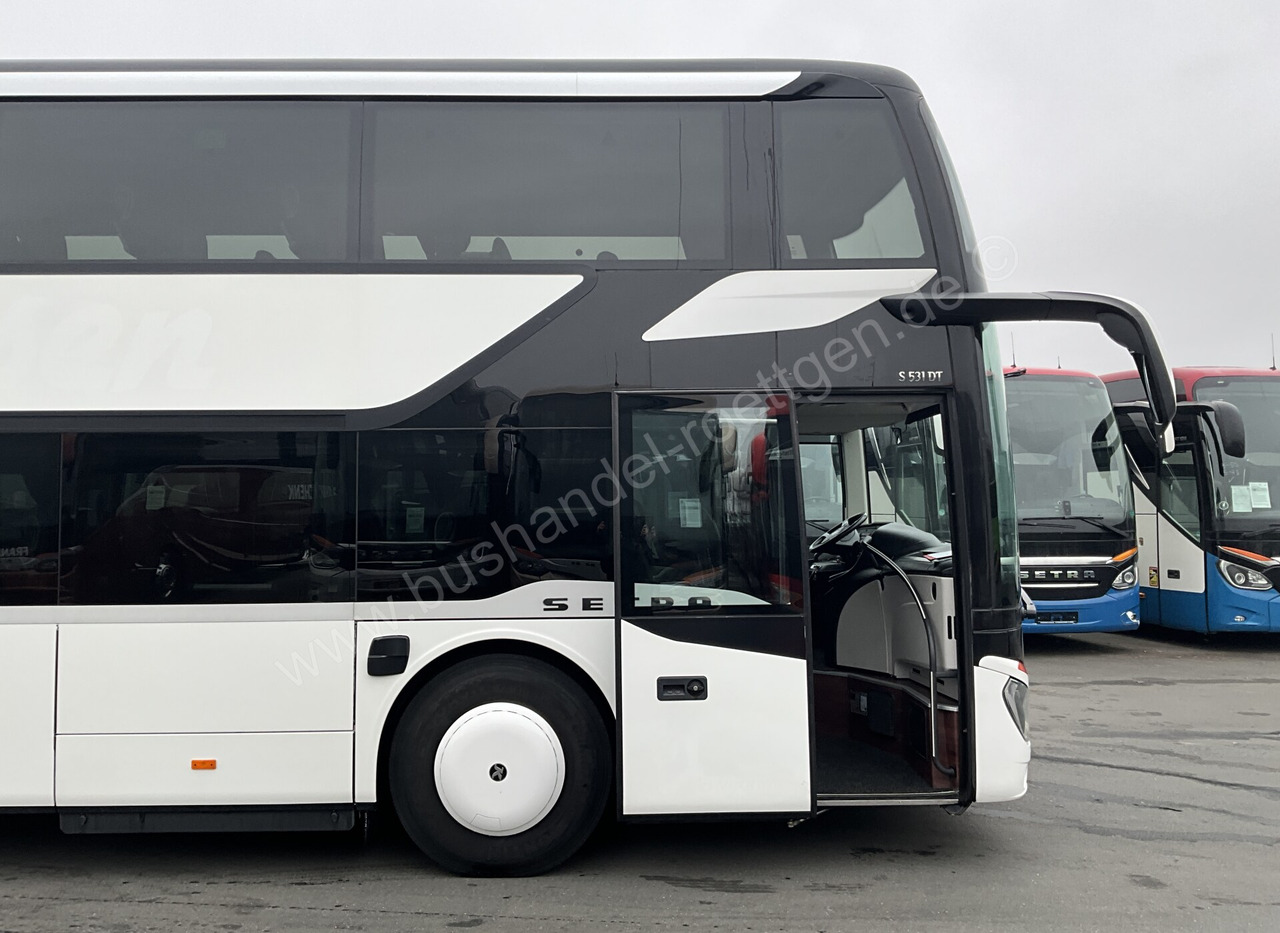 Setra S 531 DT - 2층 버스 : 사진 5 Setra S 531 DT - 2층 버스 : 사진 5
