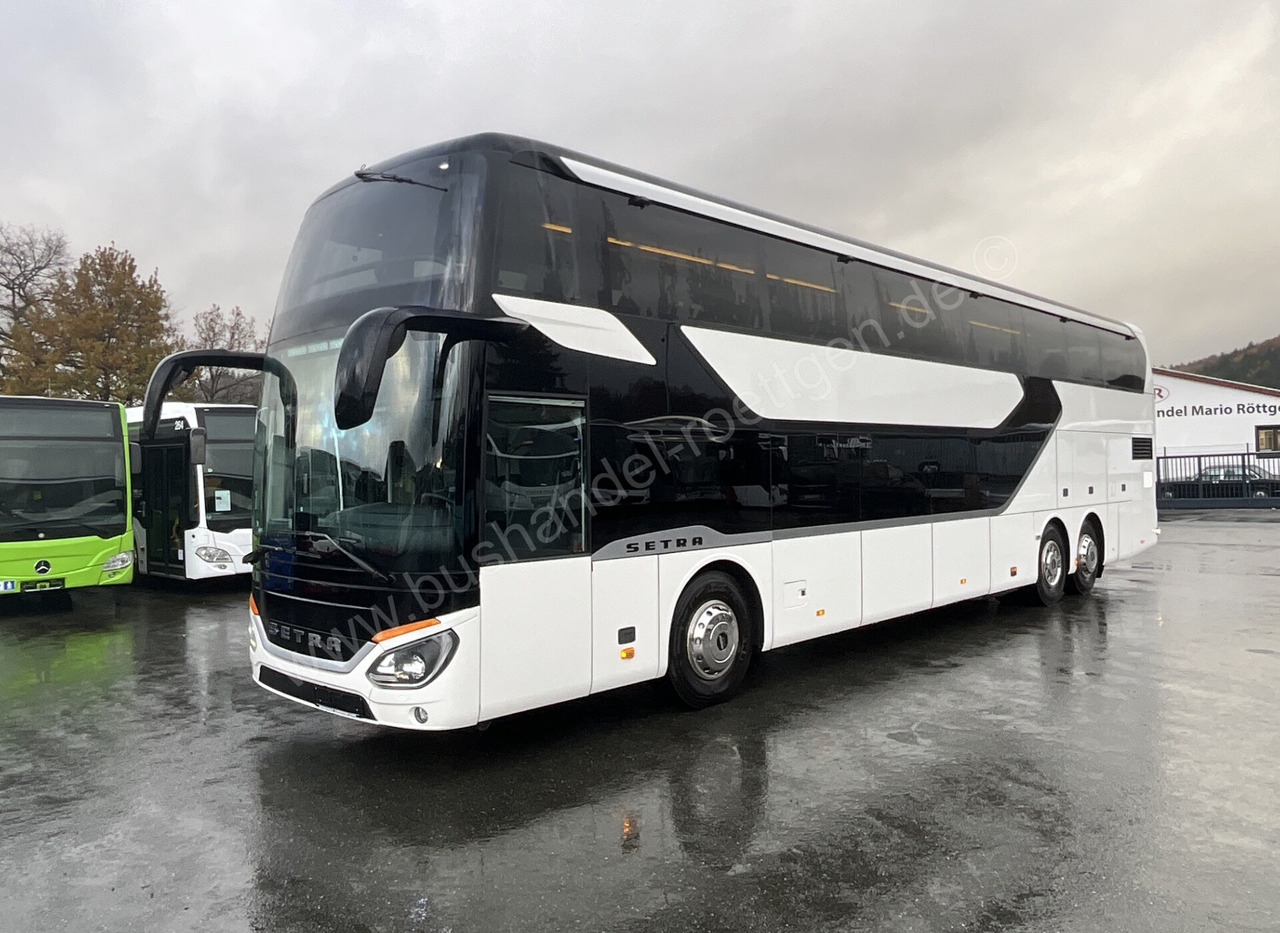 Setra S 531 DT - 2층 버스 : 사진 2 Setra S 531 DT - 2층 버스 : 사진 2