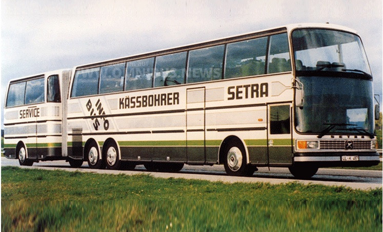 Setra SG 221 HDS - 버스 : 사진 1 Setra SG 221 HDS - 버스 : 사진 1