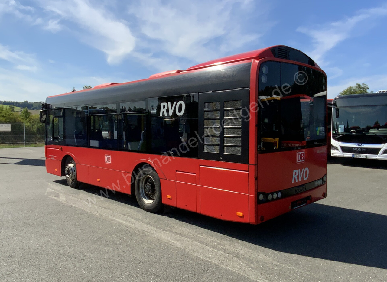 Solaris Alpino 8.6 - 시내버스 : 사진 3 Solaris Alpino 8.6 - 시내버스 : 사진 3