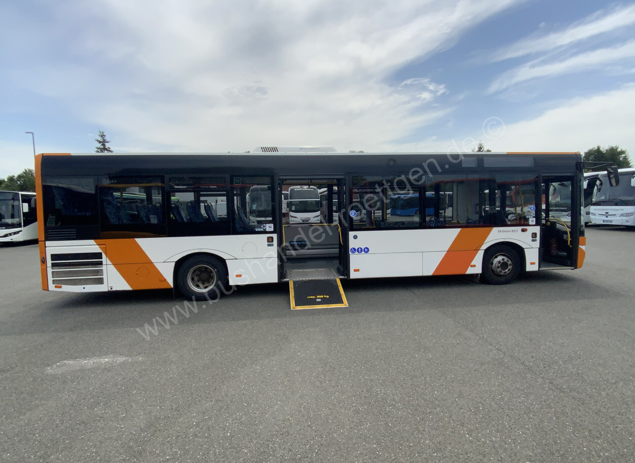 Solaris Urbino 10,9 LE - 시내버스 : 사진 5 Solaris Urbino 10,9 LE - 시내버스 : 사진 5