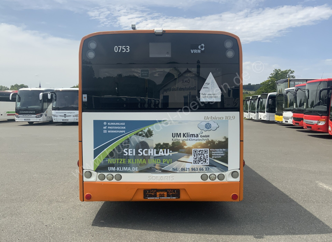 리스 Solaris Urbino 10,9 LE Solaris Urbino 10,9 LE : 사진 8