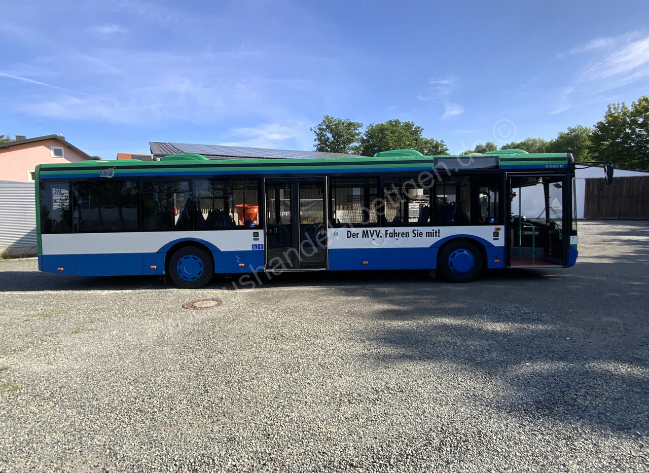 Solaris Urbino 12 - 시내버스 : 사진 5 Solaris Urbino 12 - 시내버스 : 사진 5