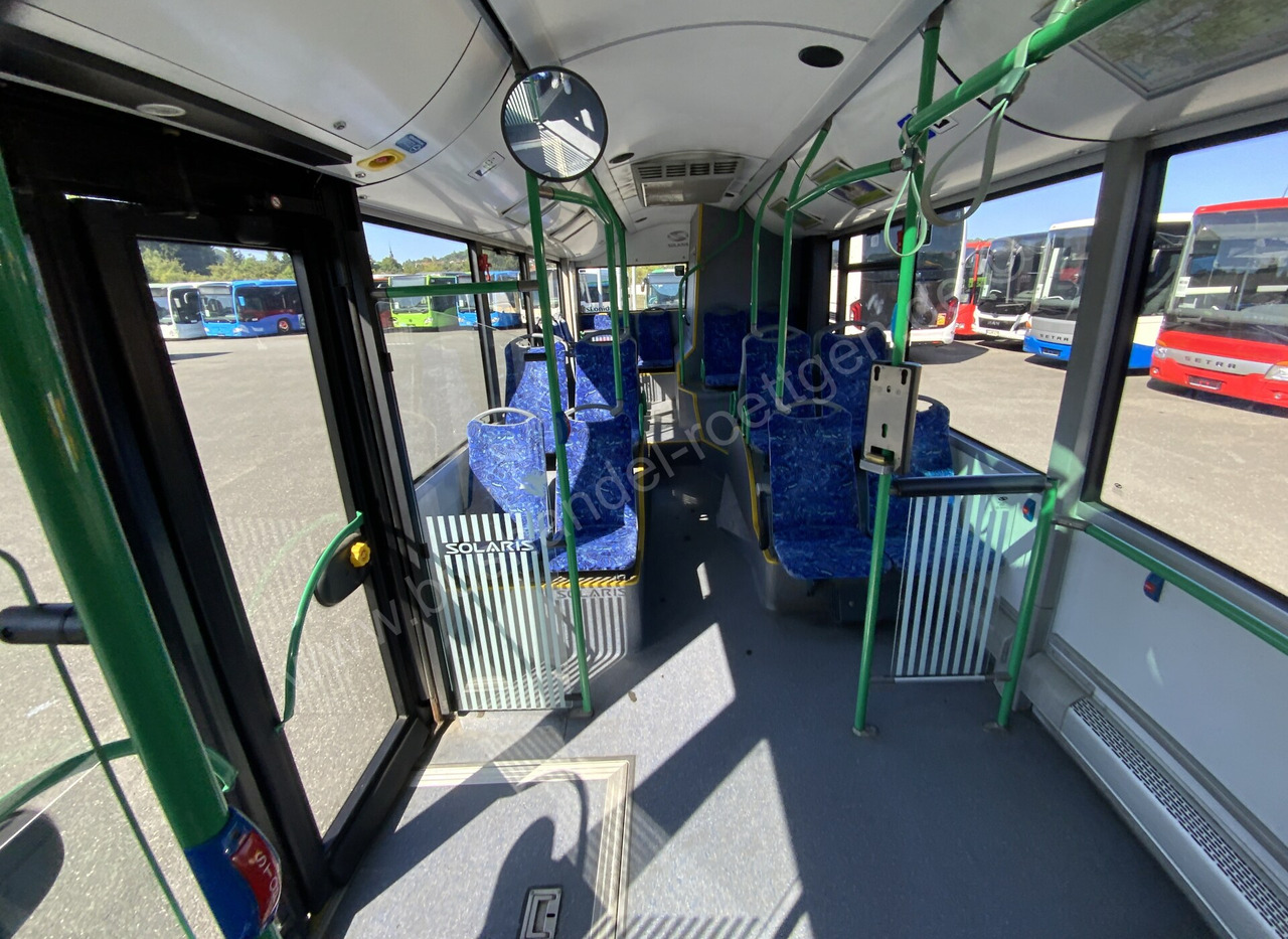 시내버스 Solaris Urbino 12 : 사진 11 시내버스 Solaris Urbino 12 : 사진 11