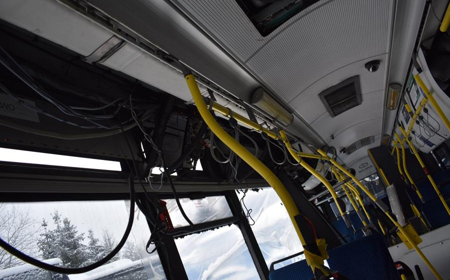 시내버스 Solaris Urbino 12 : 사진 14