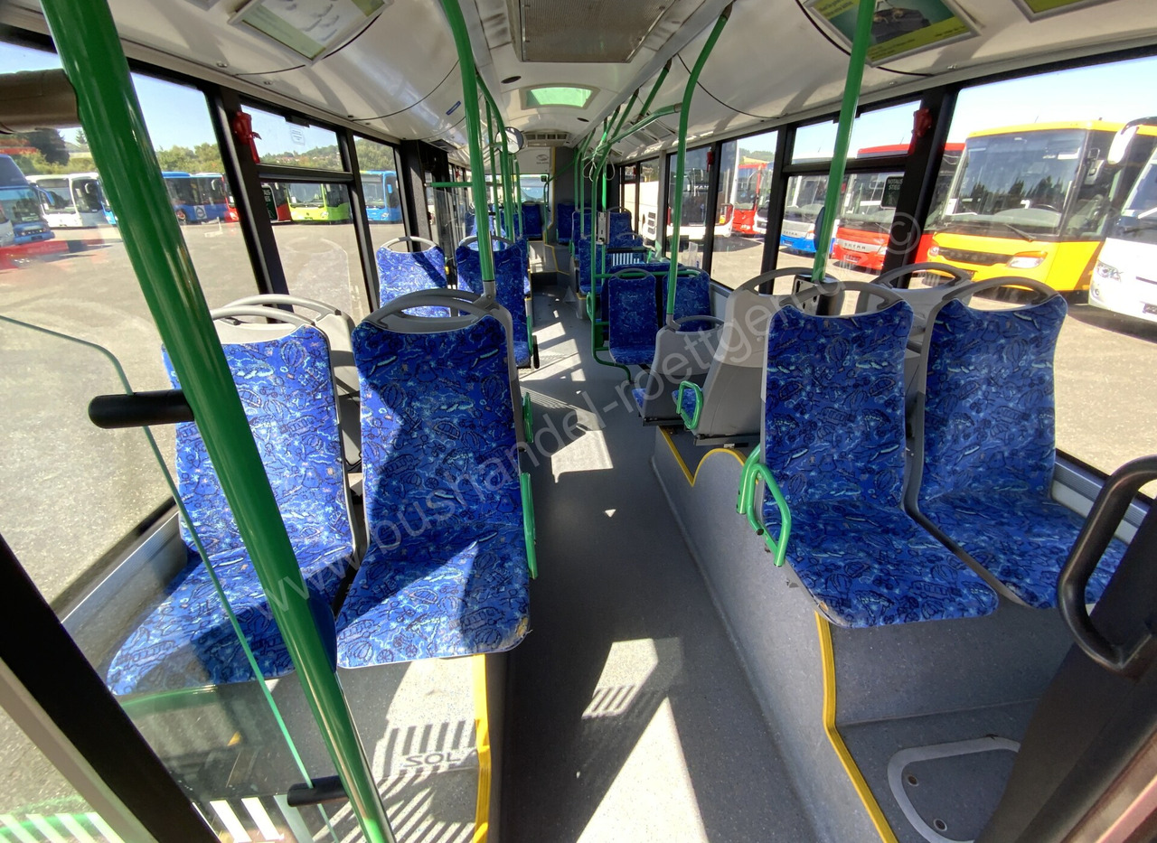 시내버스 Solaris Urbino 12 : 사진 9 시내버스 Solaris Urbino 12 : 사진 9