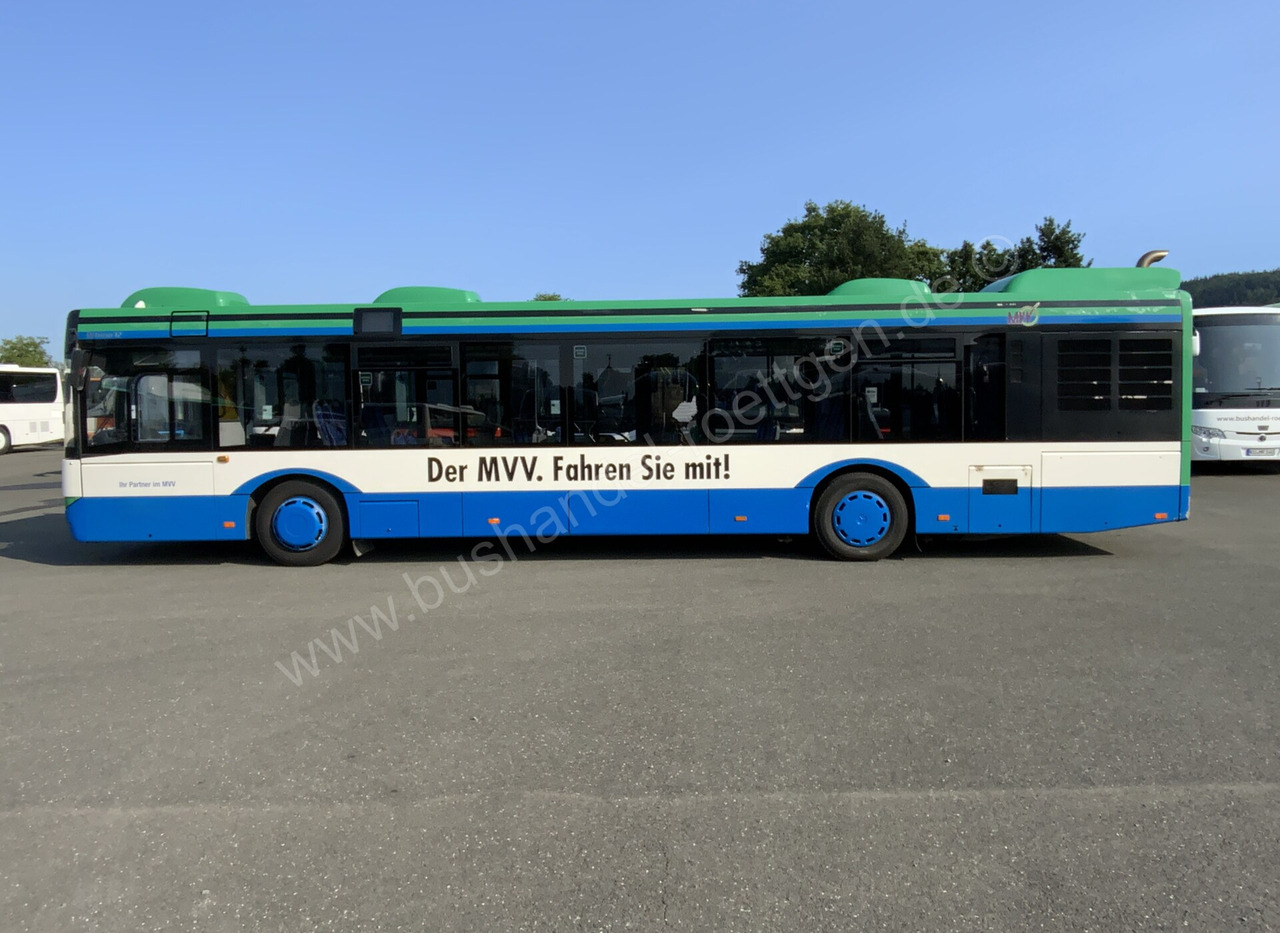 Solaris Urbino 12 - 시내버스 : 사진 5 Solaris Urbino 12 - 시내버스 : 사진 5